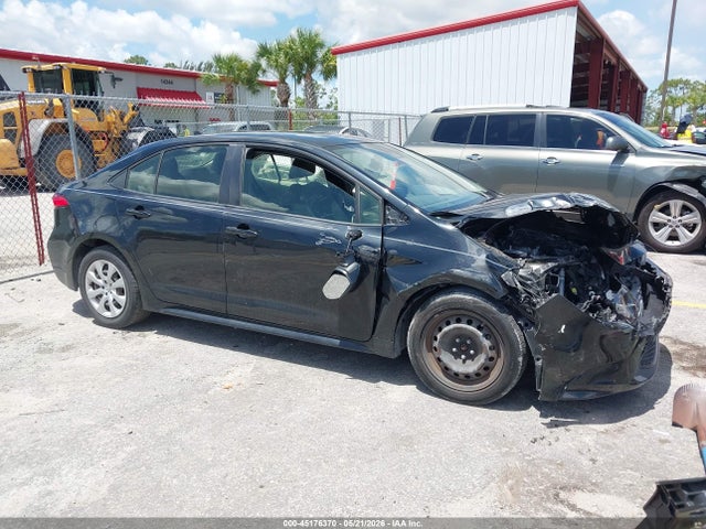 Salvage Toyota Corolla Image