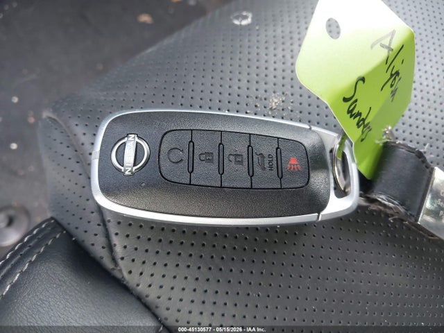 Nissan Rogue Platinum
