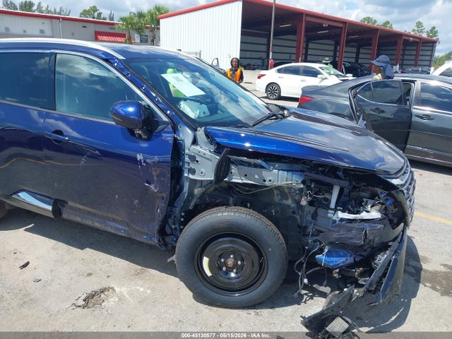 Nissan Rogue Platinum