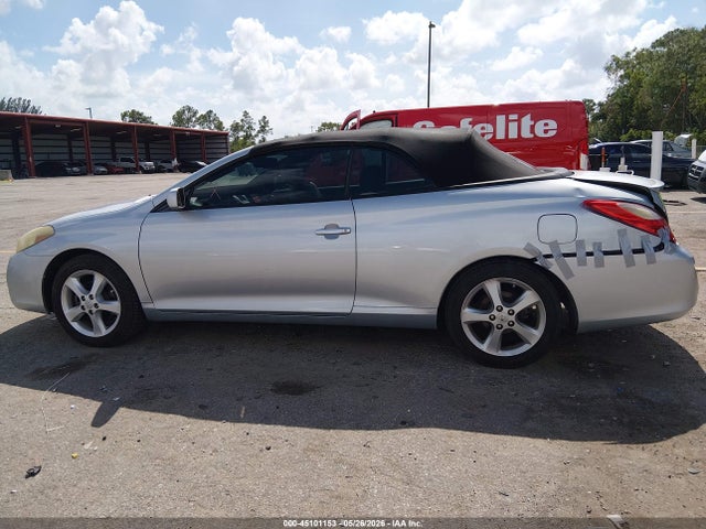 Toyota Camry Sle