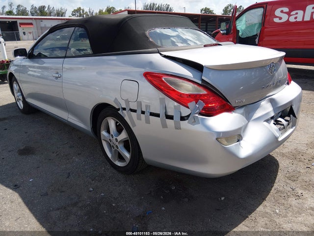 Toyota Camry Sle
