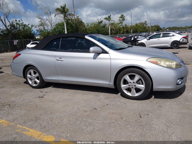 Toyota Camry Sle