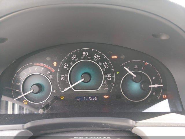Toyota Camry Sle
