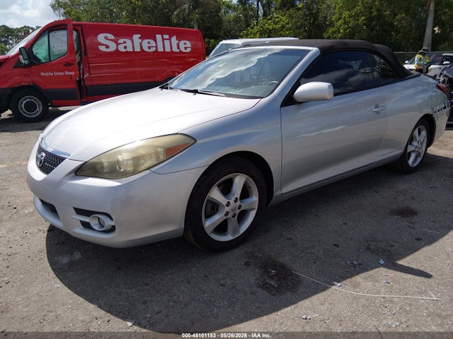 Toyota Camry Sle