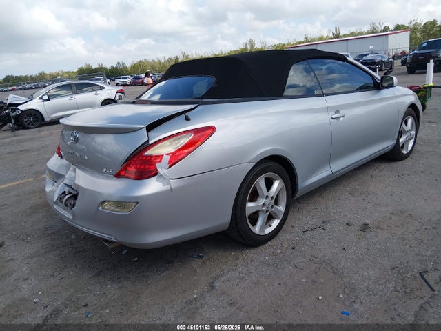Toyota Camry Sle