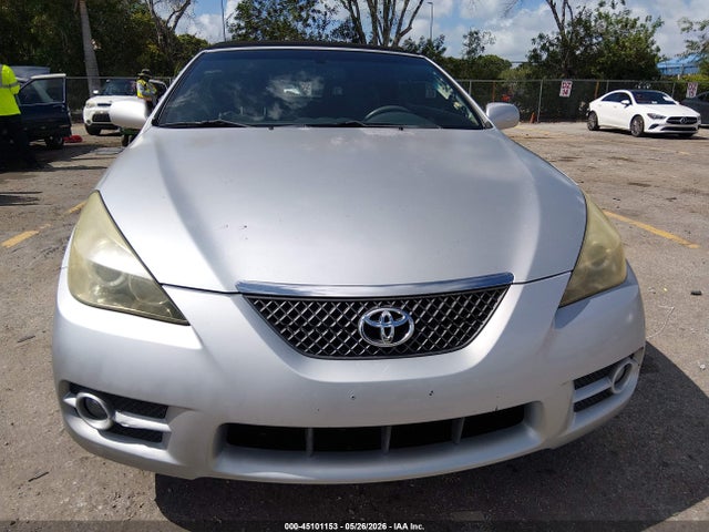 Toyota Camry Sle