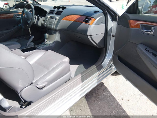 Toyota Camry Sle