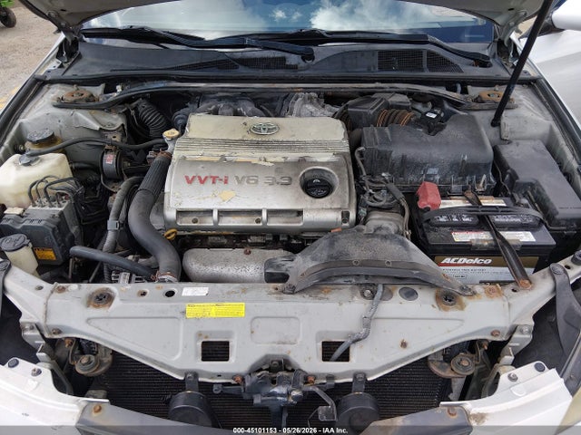 Toyota Camry Sle