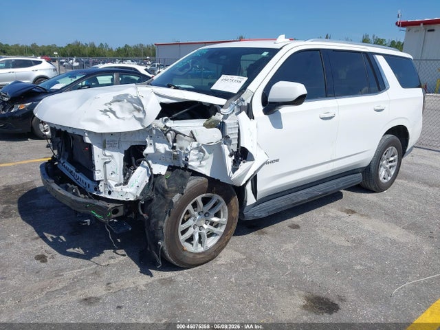 Chevrolet Tahoe 2wd Ls