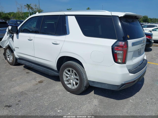 Chevrolet Tahoe 2wd Ls