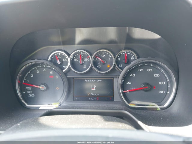 Chevrolet Tahoe 2wd Ls