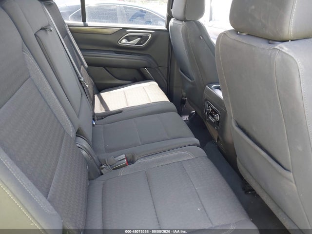 Chevrolet Tahoe 2wd Ls