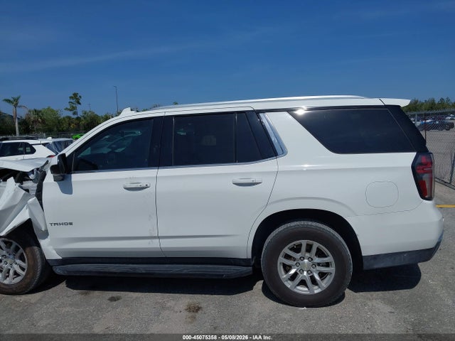 Chevrolet Tahoe 2wd Ls
