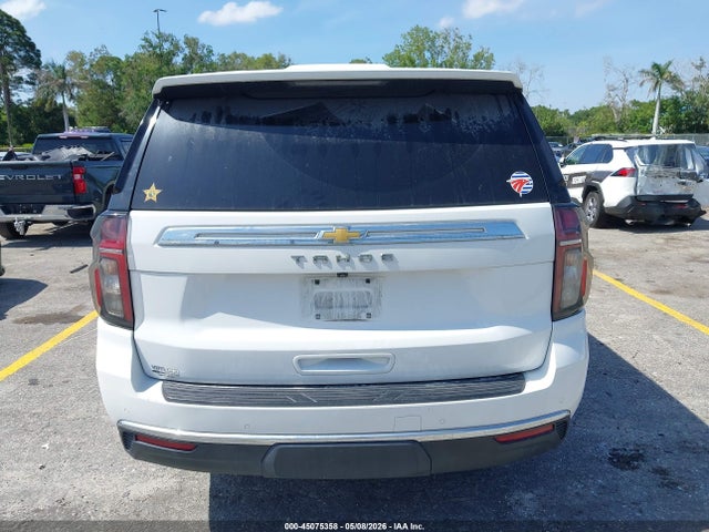 Chevrolet Tahoe 2wd Ls