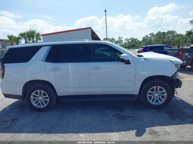 Chevrolet Tahoe 2wd Ls