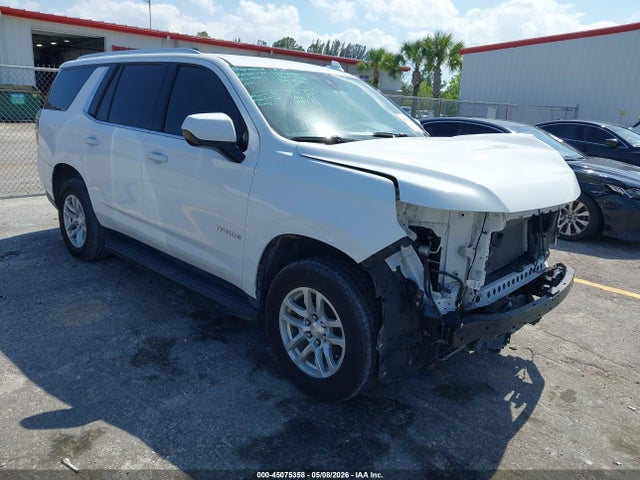 Salvage Chevrolet Tahoe Image