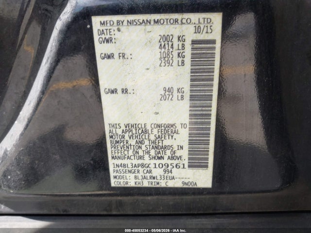 Nissan Altima