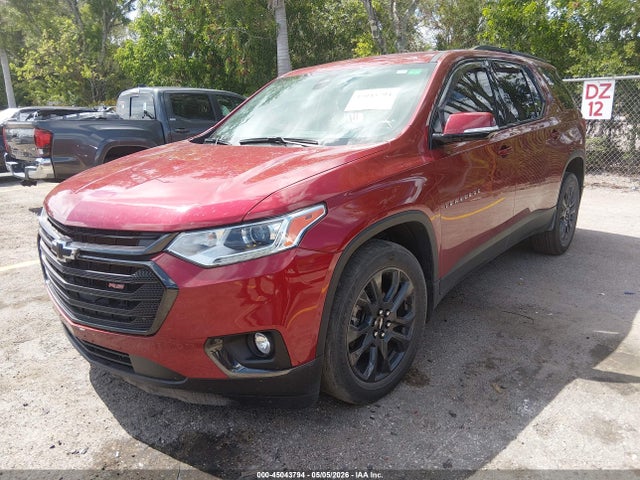 Chevrolet Traverse Fwd Rs