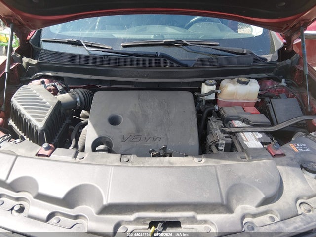 Chevrolet Traverse Fwd Rs