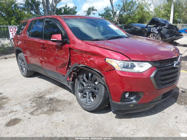 Salvage Chevrolet Traverse Image