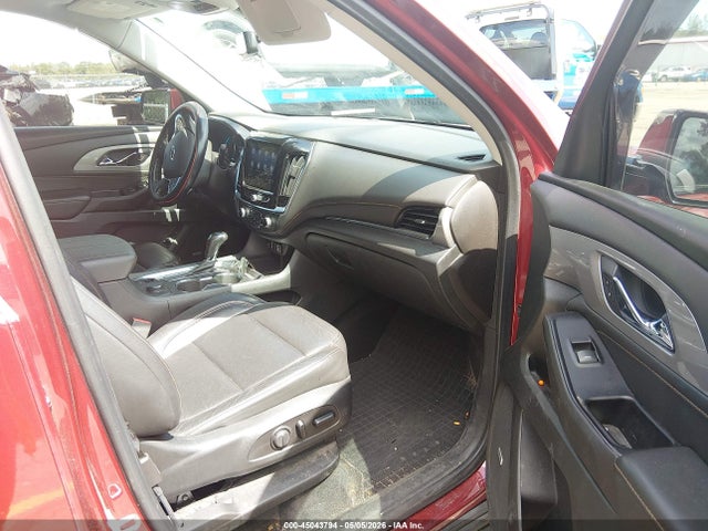 Chevrolet Traverse Fwd Rs