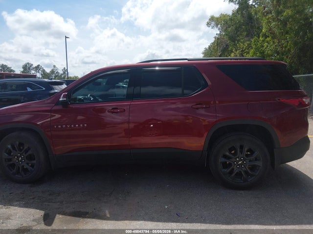 Chevrolet Traverse Fwd Rs