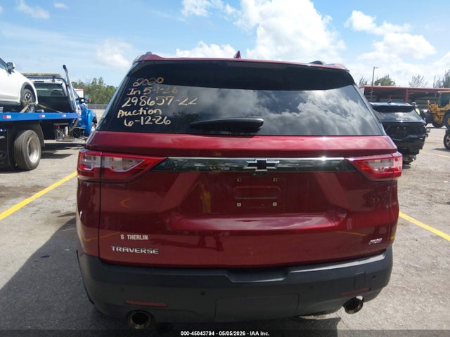 Chevrolet Traverse Fwd Rs