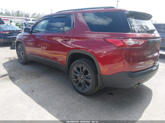 Chevrolet Traverse Fwd Rs