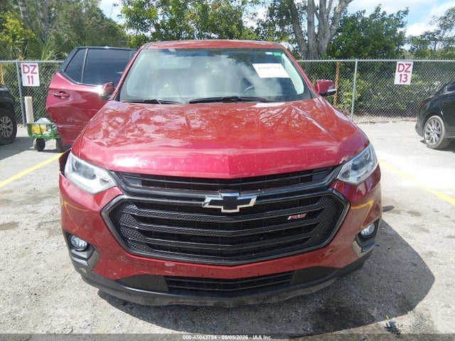 Chevrolet Traverse Fwd Rs