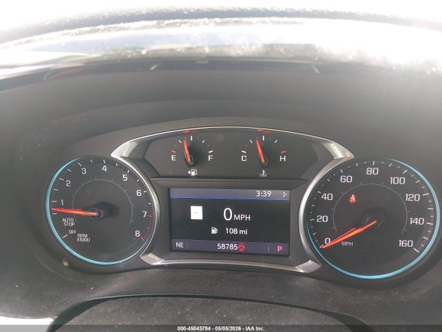 Chevrolet Traverse Fwd Rs