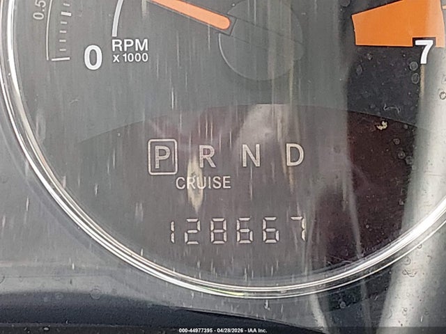 Jeep Compass High Altitude 4x4