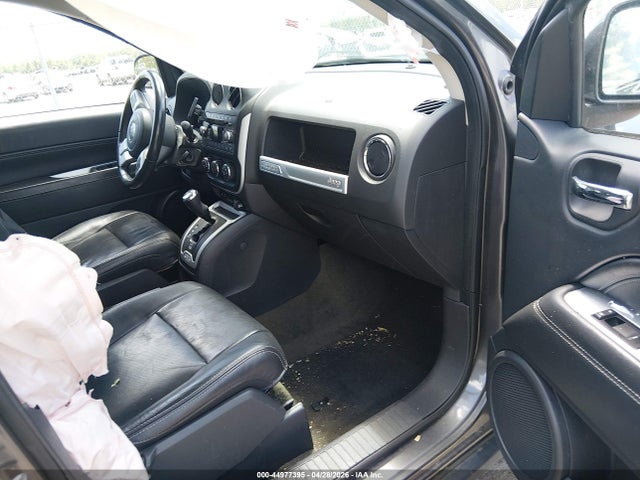 Jeep Compass High Altitude 4x4