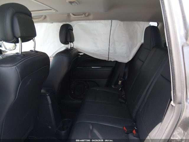 Jeep Compass High Altitude 4x4