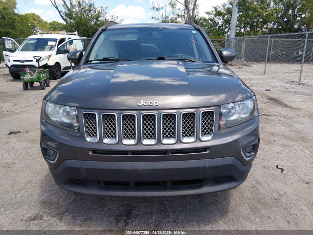Jeep Compass High Altitude 4x4