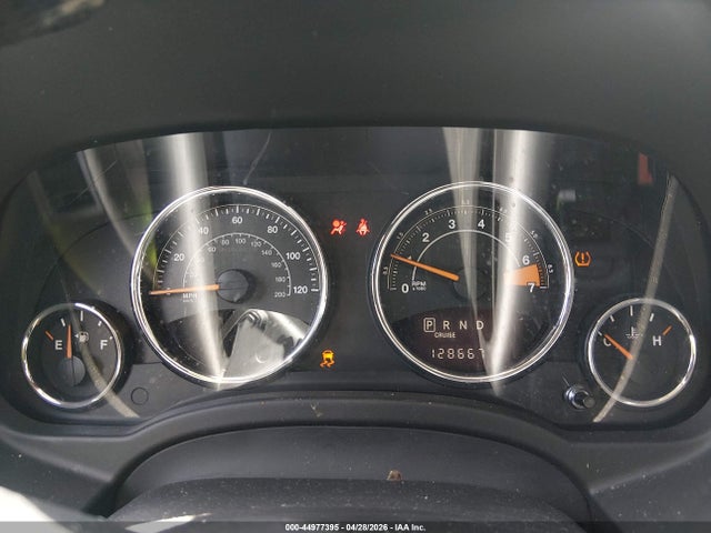 Jeep Compass High Altitude 4x4