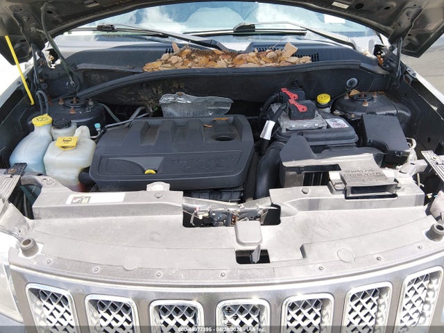 Jeep Compass High Altitude 4x4