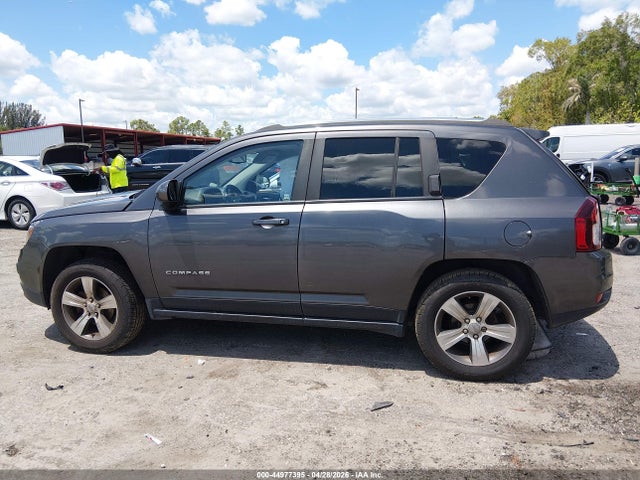 Jeep Compass High Altitude 4x4