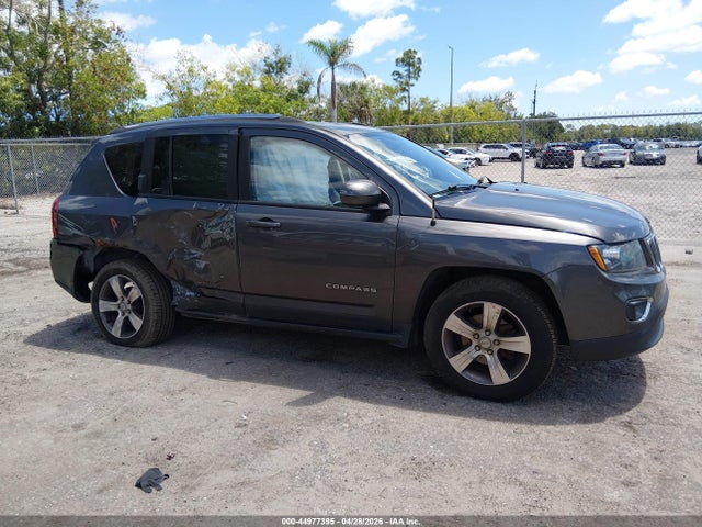 Jeep Compass High Altitude 4x4