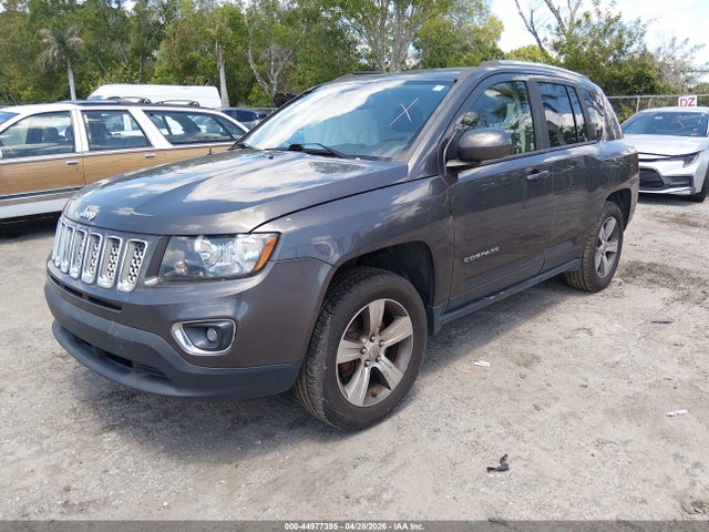Jeep Compass High Altitude 4x4