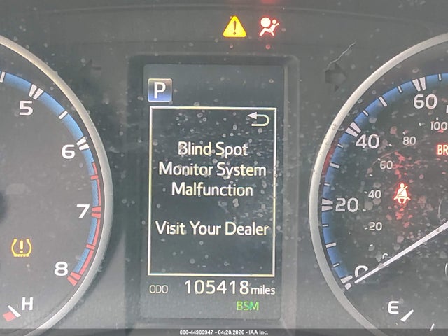 Toyota RAV4 Xle
