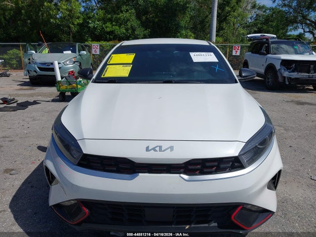 Kia Forte Gt-line