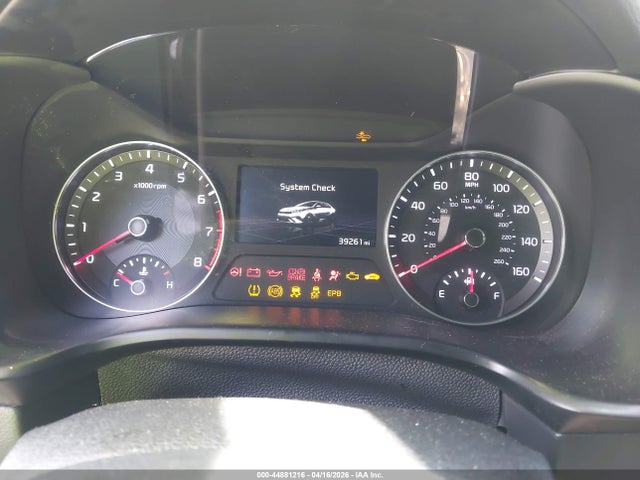 Kia Forte Gt-line