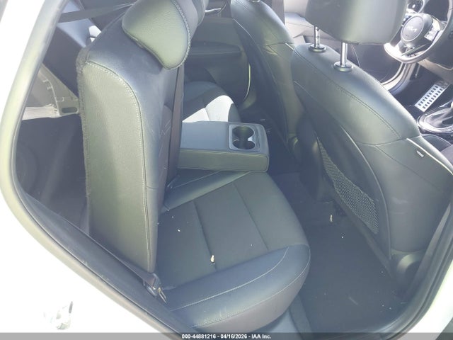 Kia Forte Gt-line