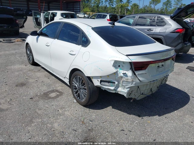Kia Forte Gt-line
