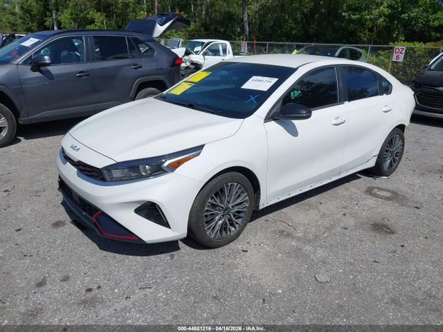 Kia Forte Gt-line
