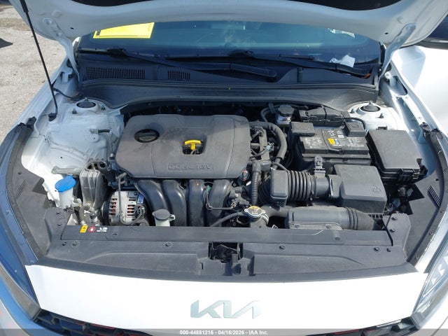 Kia Forte Gt-line