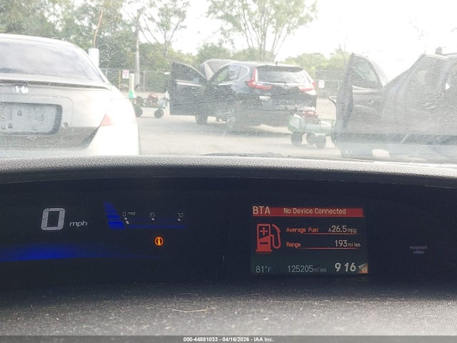 Honda Civic Ex