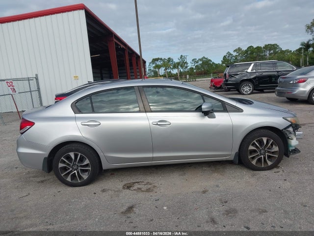 Honda Civic Ex