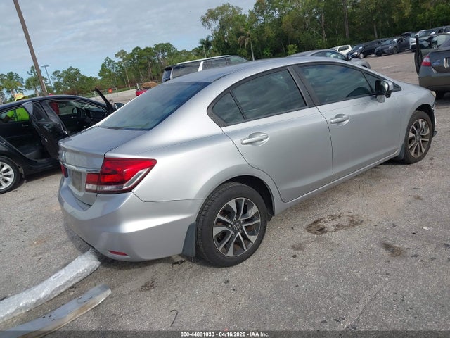 Honda Civic Ex