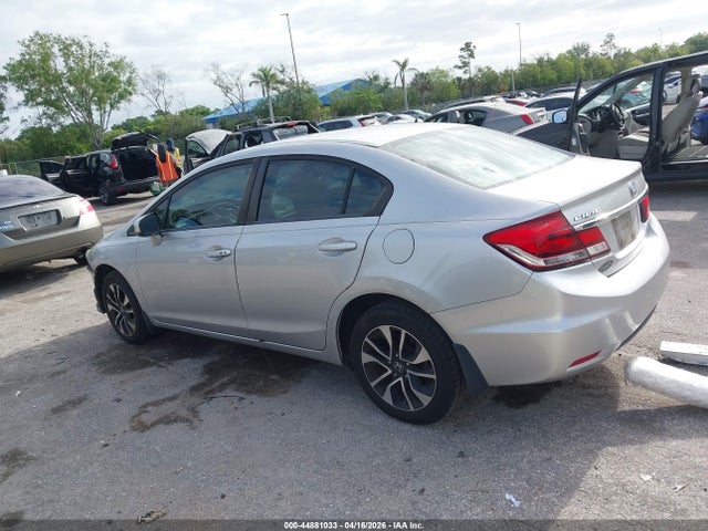 Honda Civic Ex